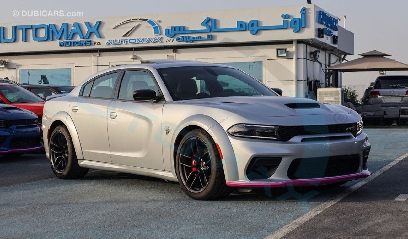 Dodge Charger SRT Hellcat Widebody Supercharged HEMI ''LAST CALL'' , 2023 , 0Km , With 3 Years or 100K Km Warranty