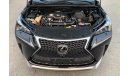 Lexus NX200t F Sport