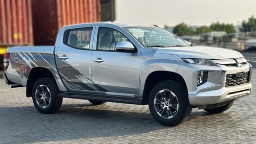 ميتسوبيشي L200 MITSUBISHI L200 2.4L P DC 4WD GLX 5MT