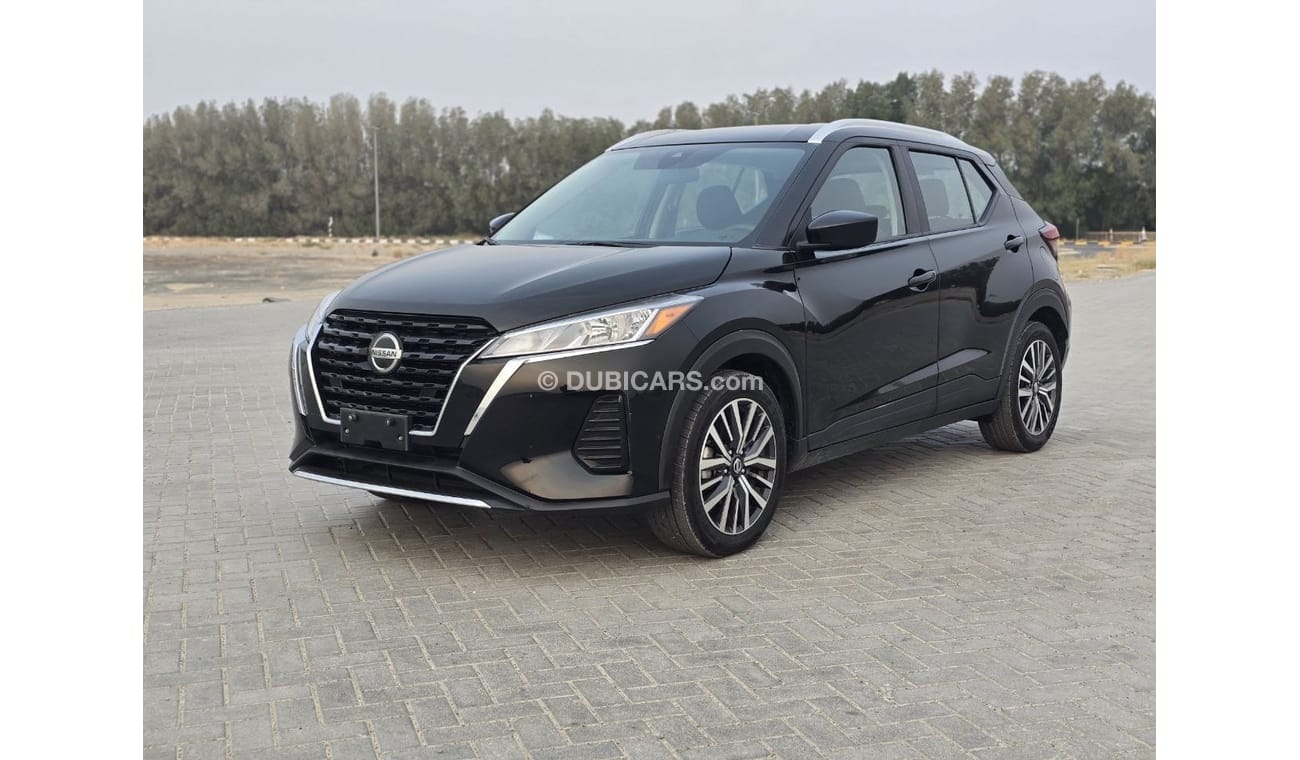 Nissan Kicks SV