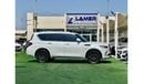 Infiniti QX80 Limited 2300 Monthly payments / Infinity Qx80 2020 / Under warranty / Contract service / Low mileage