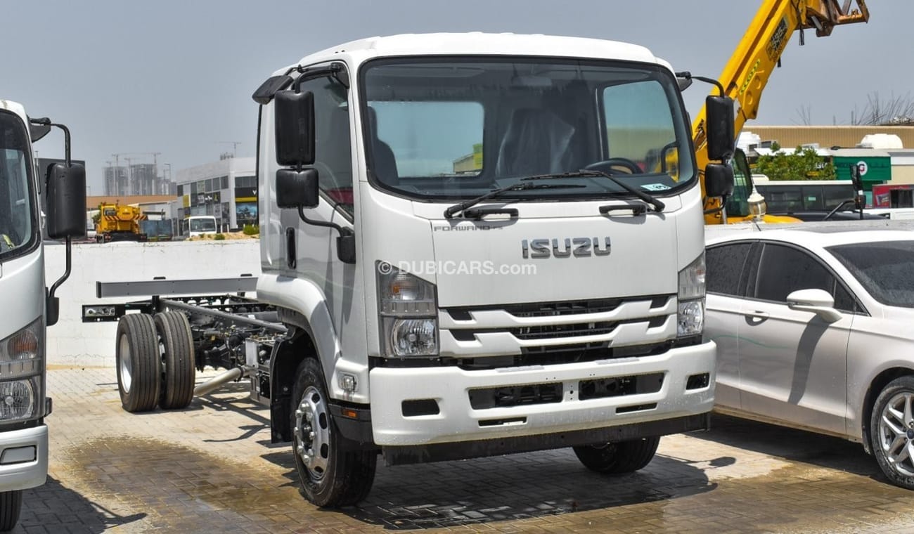 Isuzu FSR Isuzu FSR CAB CHASSIS 9.5 TON PAYLOAD