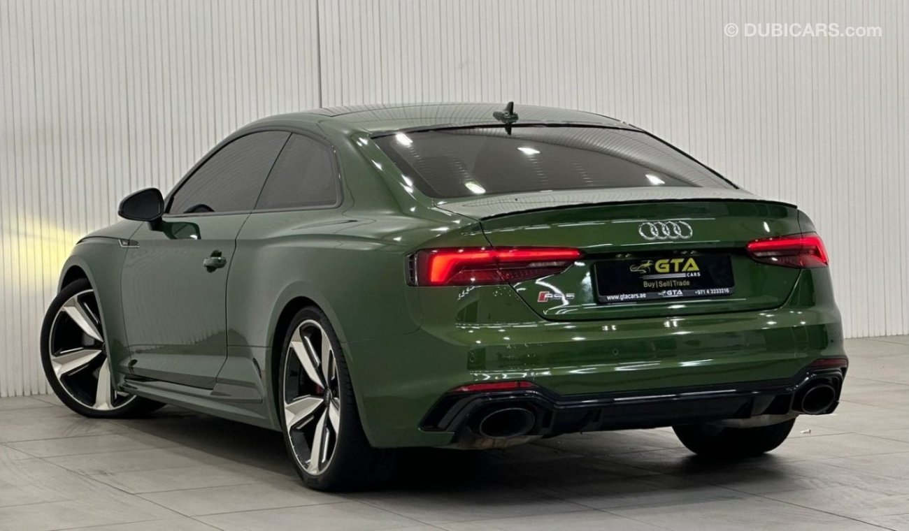 أودي RS5