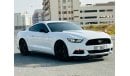 فورد موستانج Ecoboost 50th Anniversary Edition