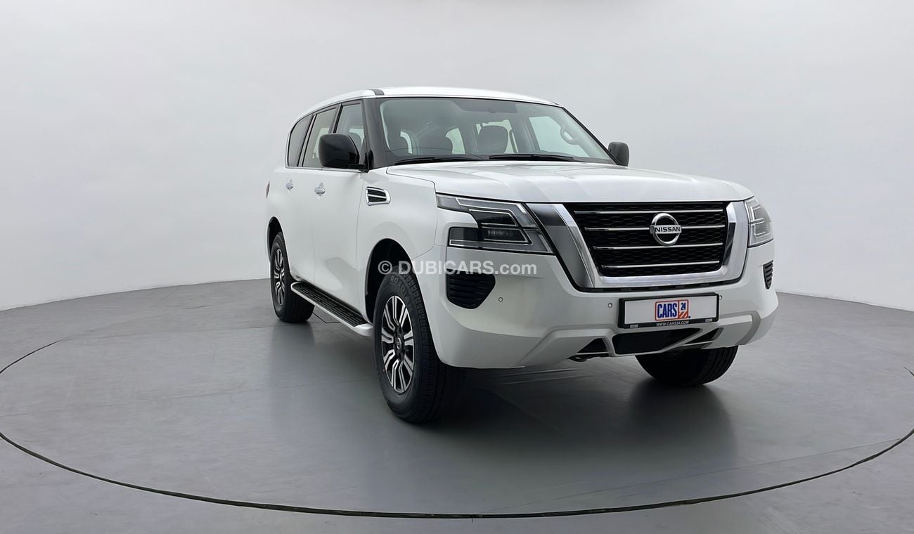 Nissan Patrol XE 4000