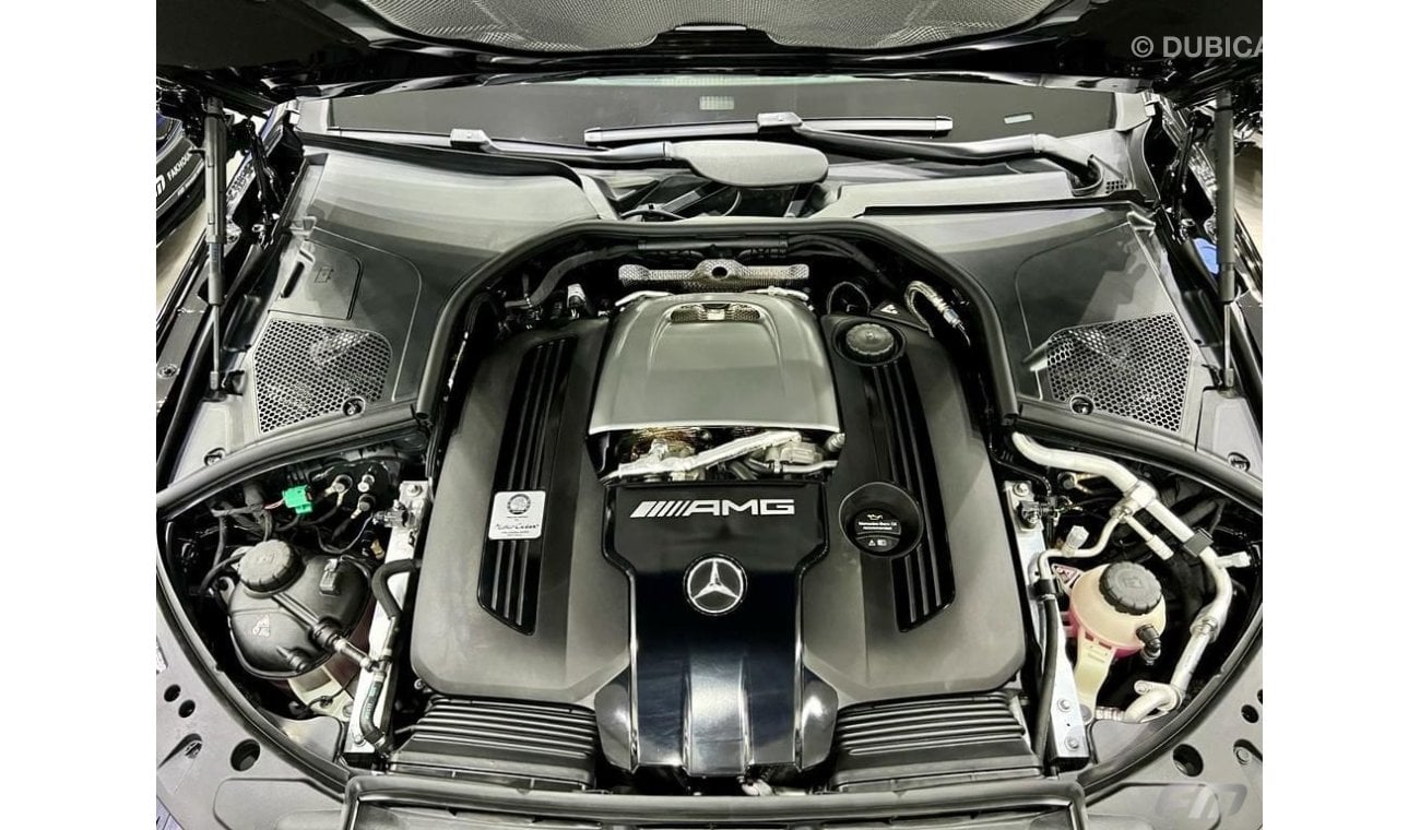 مرسيدس بنز S 63 AMG HYBRID, 2024 , BRAND NEW!!!