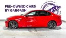 Alfa Romeo Giulia Estrema | 2023 | Warranty & Service | Service History | Low Mileage