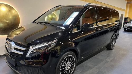 Mercedes-Benz V 300 LONG CUSTOM VIP LUXURY