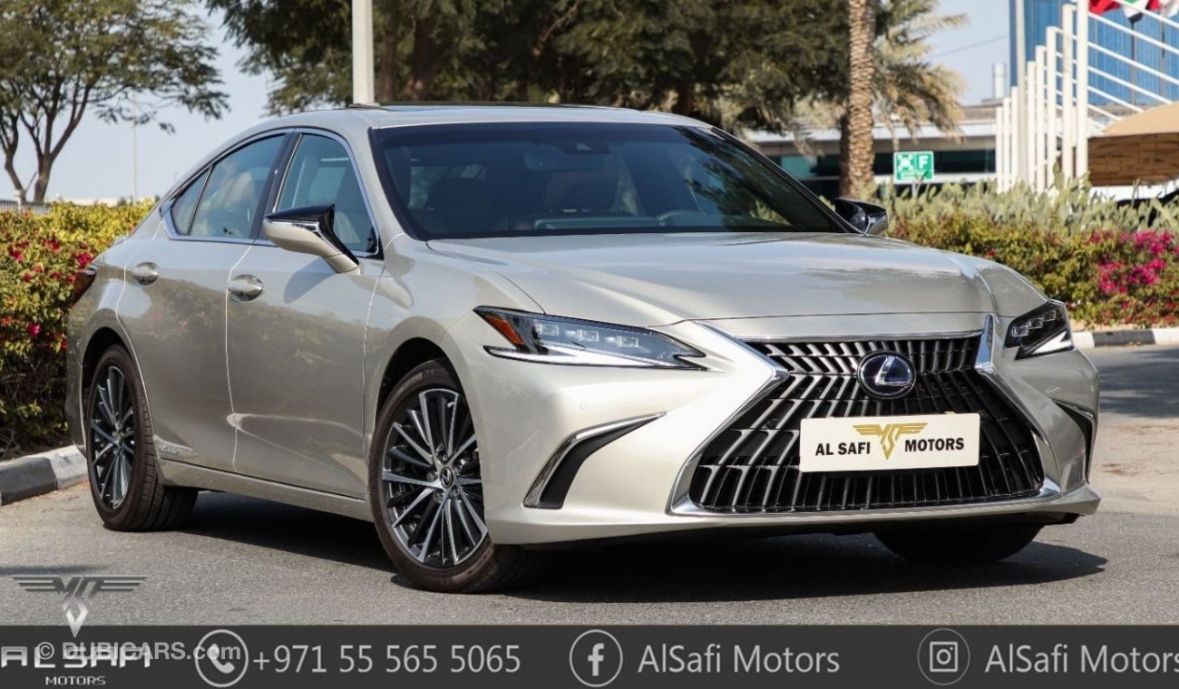 New Lexus ES 300 Hybrid 2022 for sale in Dubai 576386