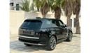 لاند روفر رينج روفر RANGE ROVER AUTOBIOGHRAPHY MODEL 2023 GCC SPECS NO ACCIDETN OR PAINT UNDER WARRANTY + SERVICE