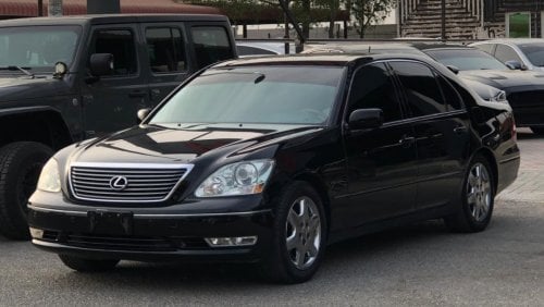 Lexus LS 430