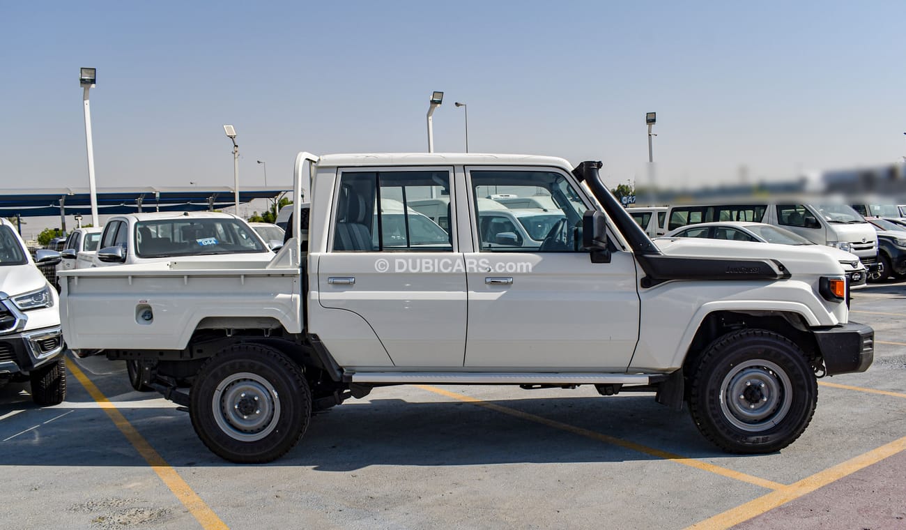 Toyota Land Cruiser Pick Up