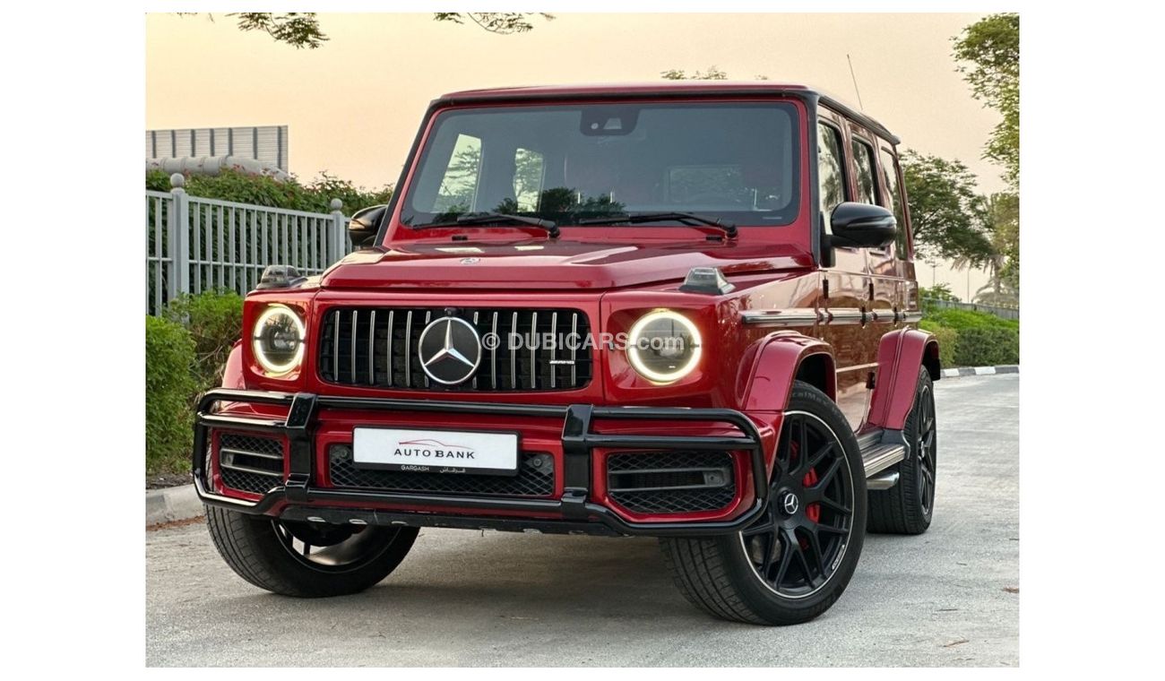 مرسيدس بنز G 63 AMG Std