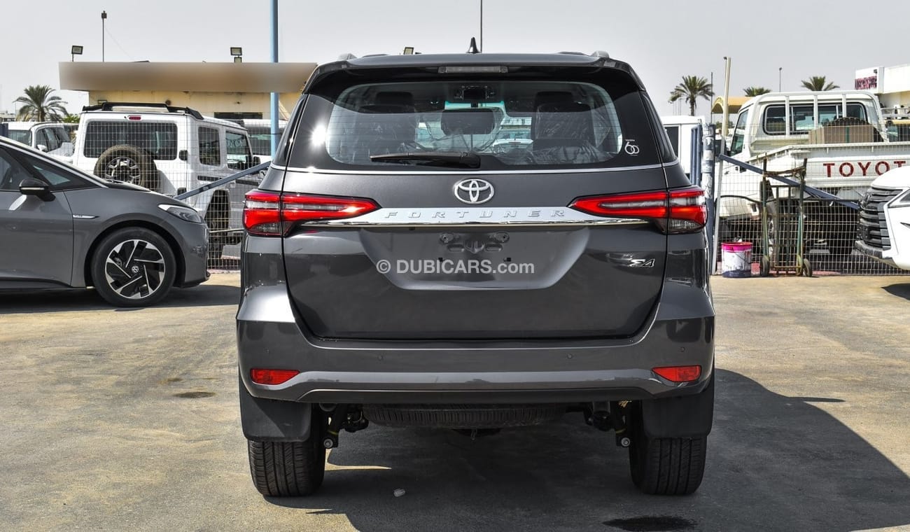 Toyota Fortuner Diesel  Right Hand