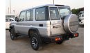 Toyota Land Cruiser Hard Top 2024 TOYOTA LAND CRUISER 76 HARDTOP LX-G V6 4.0L PETROL 5-SEATER AUTOMATIC