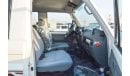 Toyota Land Cruiser 70 TOYOTA LAND CRUISER 71 4.0L 4WD 3DOOR PETROL SUV 2024