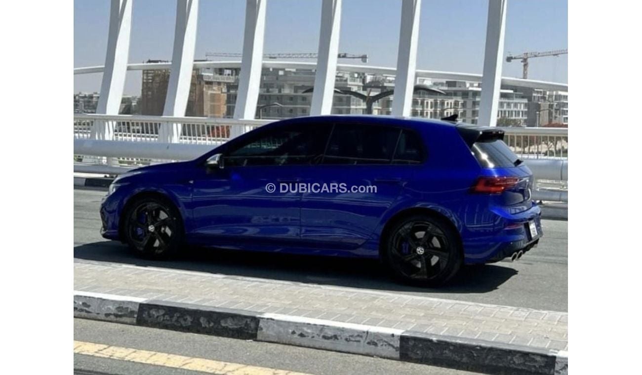 Volkswagen Golf R Base 2.0T