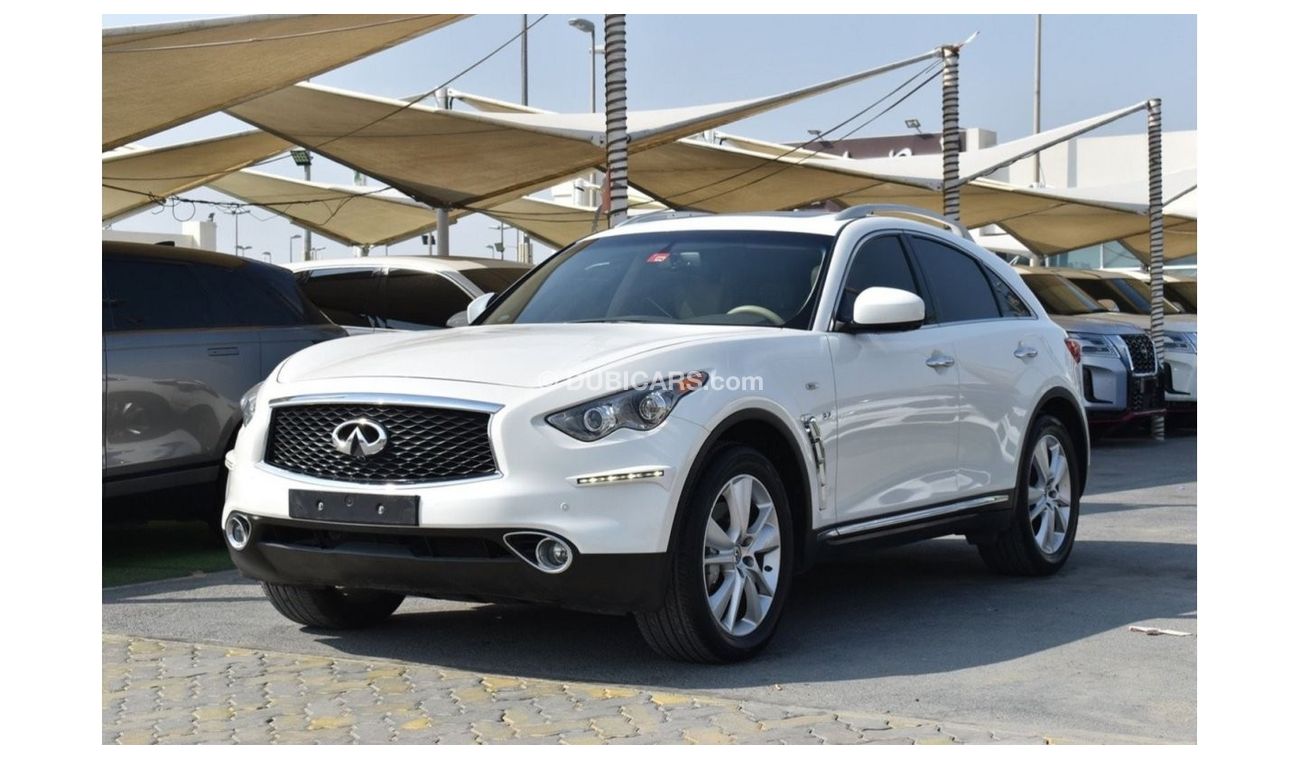 Infiniti QX70 Sport Luxury