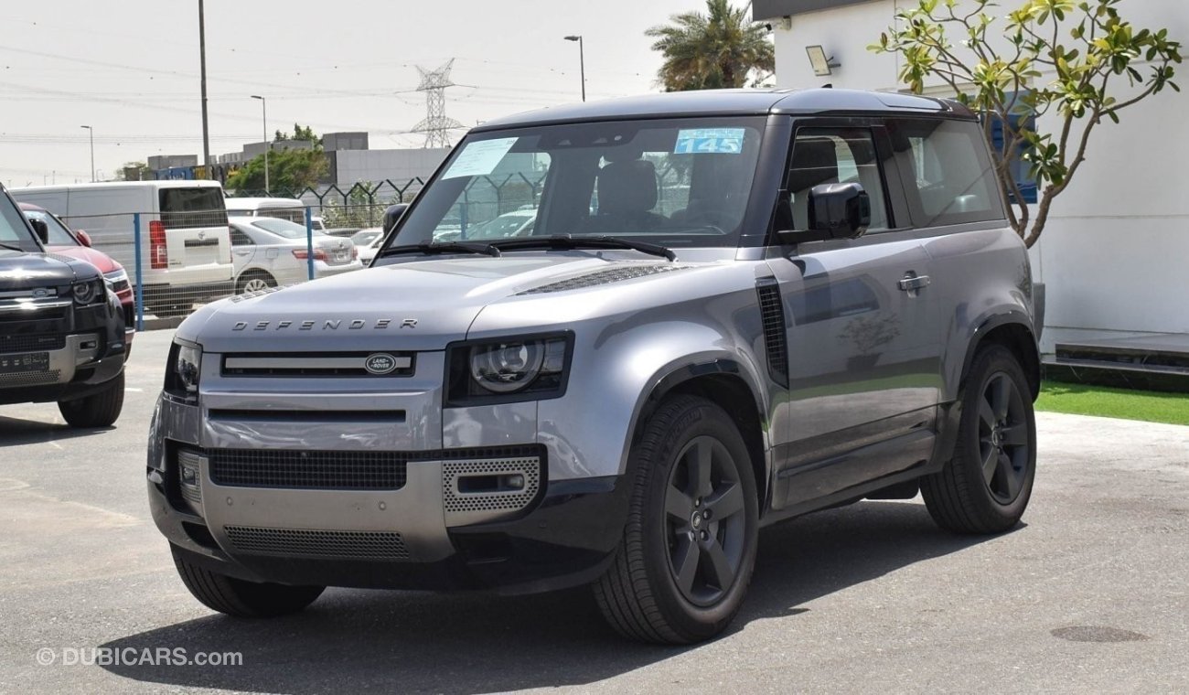 Land Rover Defender 90  X-Dynamic  3.0P HSE MHEV 400PS Auto. (For Local Sales plus 10% for Customs & VAT)