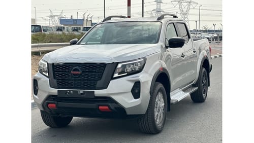 Nissan Navara PRO4X