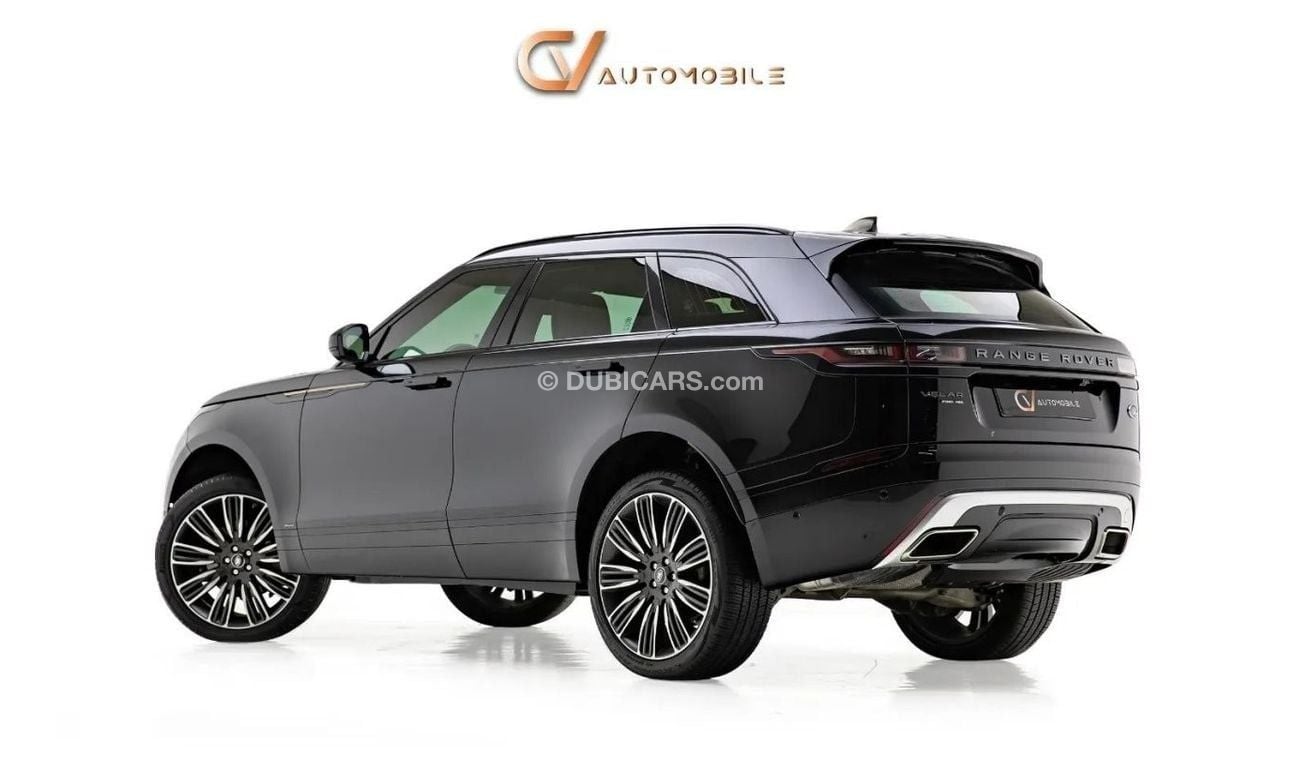 Land Rover Range Rover Velar P340 R-Dynamic - GCC Spec - With Warranty and Service Contract