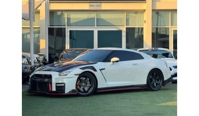 Nissan GTR Std NISSAN GT-R 2016 IMPORT CLEAN TITLE NO ACCIDENT NISSMO BODYKIT  PERFECT CONDITION