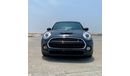 Mini Cooper S Coupé Good condition car