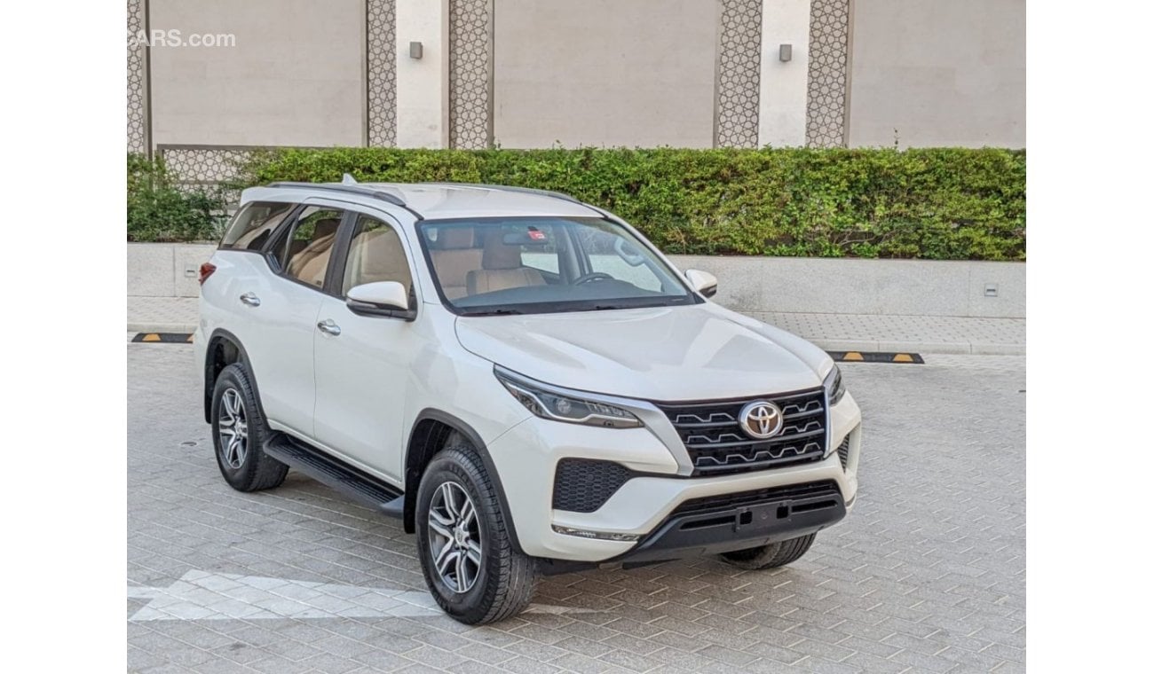 Toyota Fortuner EXR