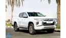 ميتسوبيشي L200 Sportero 2022 Diesel 4WD Euro 6 Automatic - 6 Speed - Best Deals - Book Now!