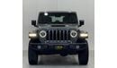 جيب رانجلر Unlimited Rubicon 3.6L 2021 Jeep Wrangler Unlimited 392 Rubicon, Feb 2027 Agency Warranty + Service