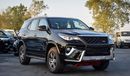 Toyota Fortuner TRD Edition Black