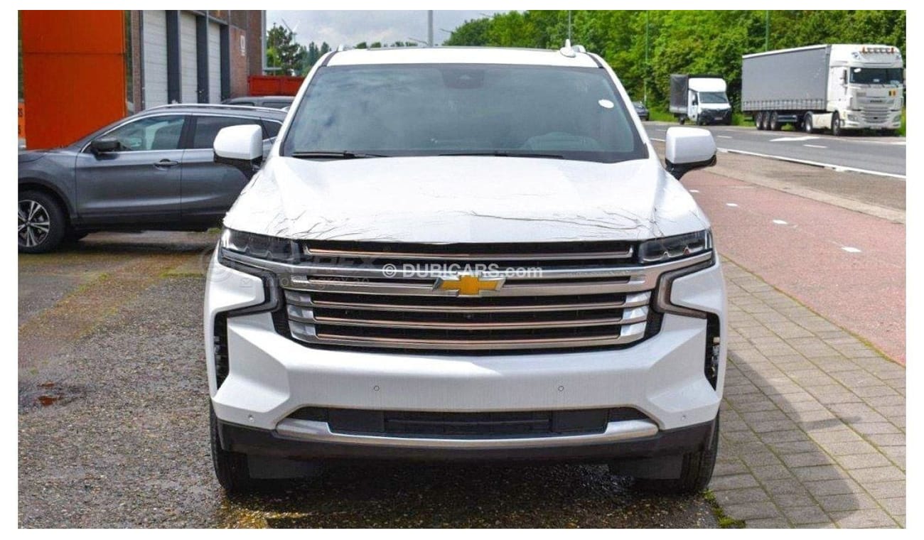 Chevrolet Suburban 6.2L Petrol High Country For Export