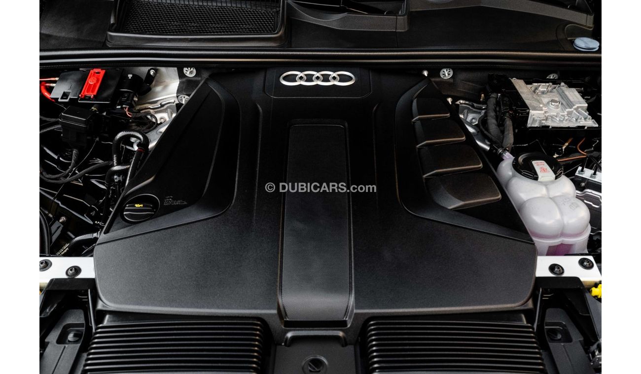 Audi Q7 55 TFSI quattro S Line 2.0L