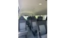 Toyota Hiace TOYOTA HIACE 3.5L V6 PETROL 13 SEATER HIGH ROOF DX AUTO