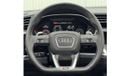 Audi RS Q3 Std TFSI quattro 2.5L 2023 Audi RSQ3 Quattro, September 2025 Audi Warranty + Service Pack, Low Kms,