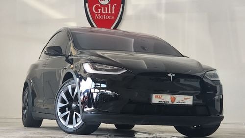 تسلا موديل اكس MODEL X LONG RANGE