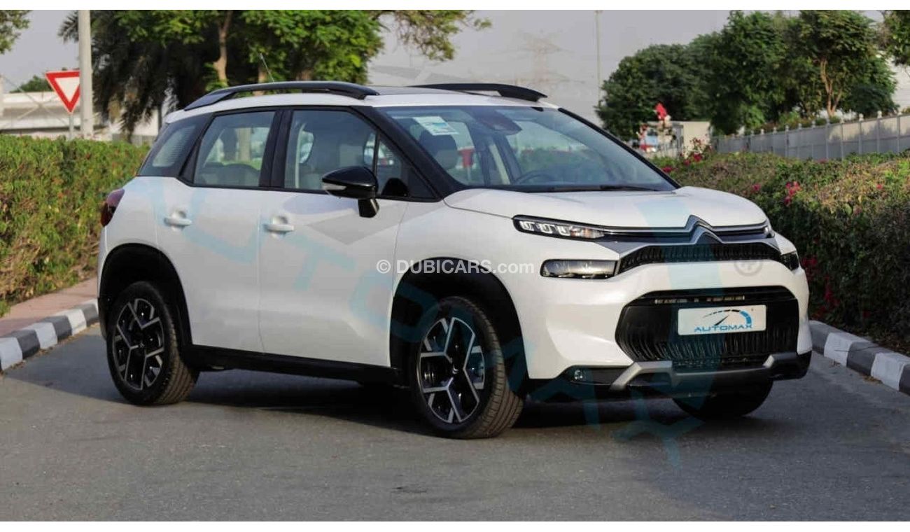 Citroen C3 Aircross Shine 1.2T , 2024 GCC , 0Km , With 5 Years or 100K Km Warranty @Official Dealer