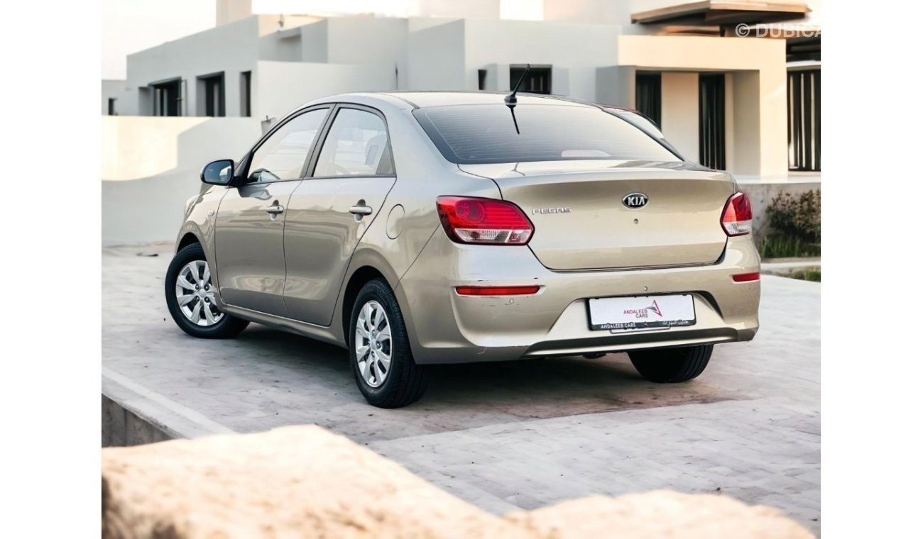 Kia Pegas MPI AED 500 PM | KIA PEGAS 1.4L EX | ORIGINAL PANIT | UNDER WARRANTY | FUEL ECONOMICAL