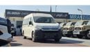 تويوتا هاياس TOYOTA HIACE HIGHROOF 3.5Ltr V6 MT 2WD 13-SEATER  2025