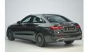 مرسيدس بنز C200 Mercedes-Benz C 200 Premium Plus | 2025 GCC 0km | Agency Warranty | AMG Package | 360 View