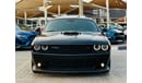 Dodge Challenger SRT ScatPack Shaker | Monthly AED 2600/- | 0% DP | Sunroof | Big Screen | # 44580