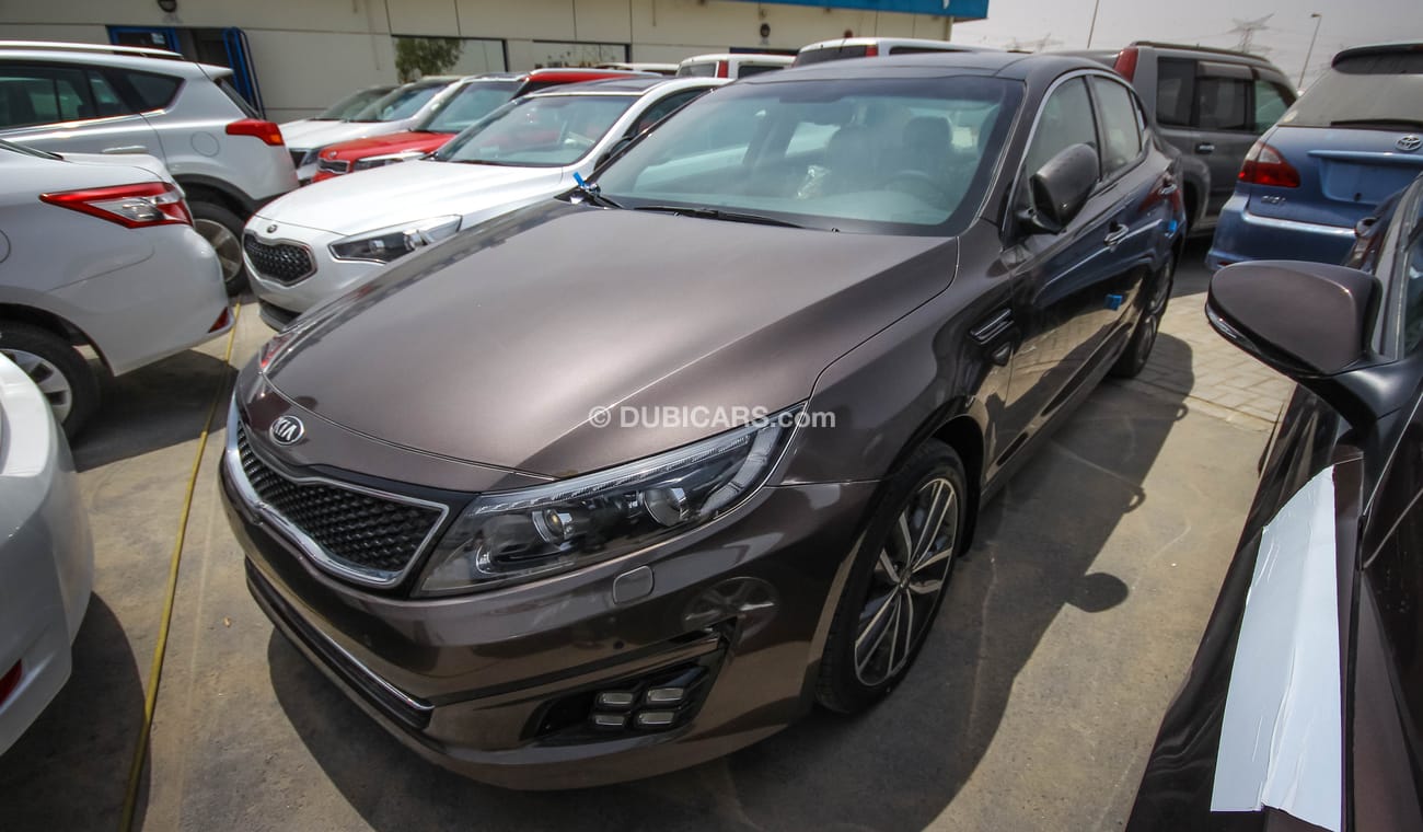 Kia Optima