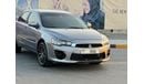 Mitsubishi Lancer In excellent condition and requires no expenses