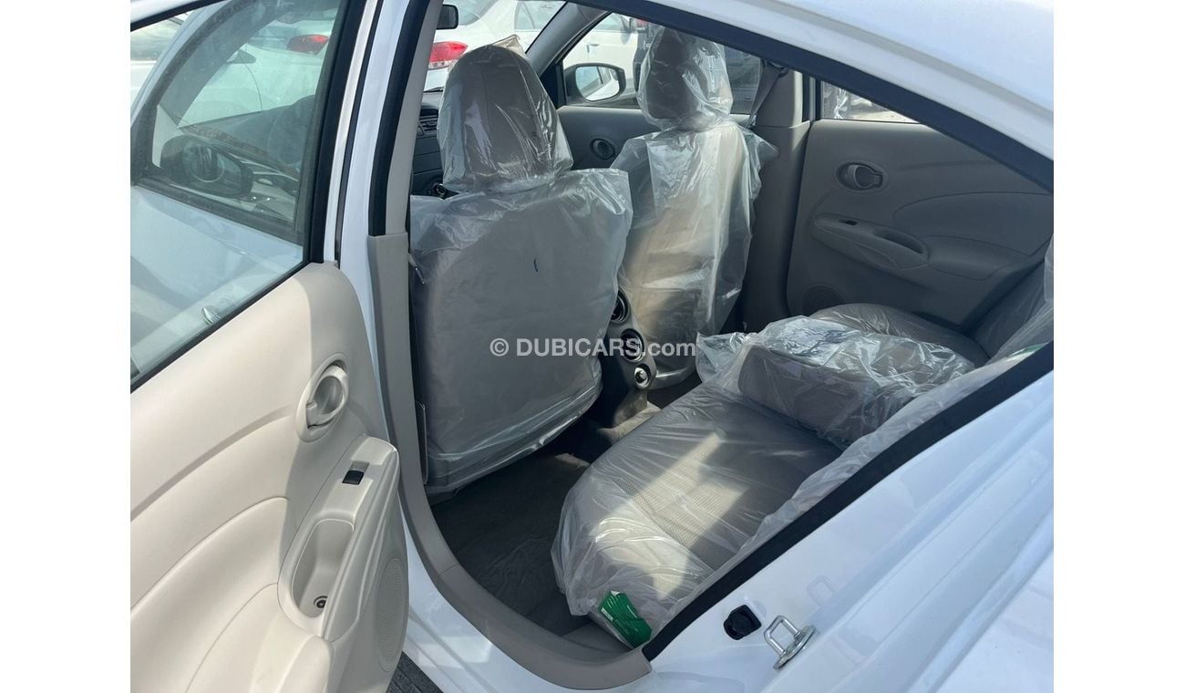 نيسان صني NISSAN SUNNY 1.5L AT BASIC 2025