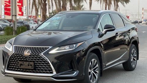 لكزس RX 350 2020 Lexus RX350 Premier (AL10), 5dr SUV, 3.5L 6cyl Petrol, Automatic, All Wheel Drive