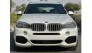 BMW X5 35i M Sport BMW X5 M Package V8 7 Seats / GCC / One Owner / 2018 / Under Warranty From BMW / 2,000 D