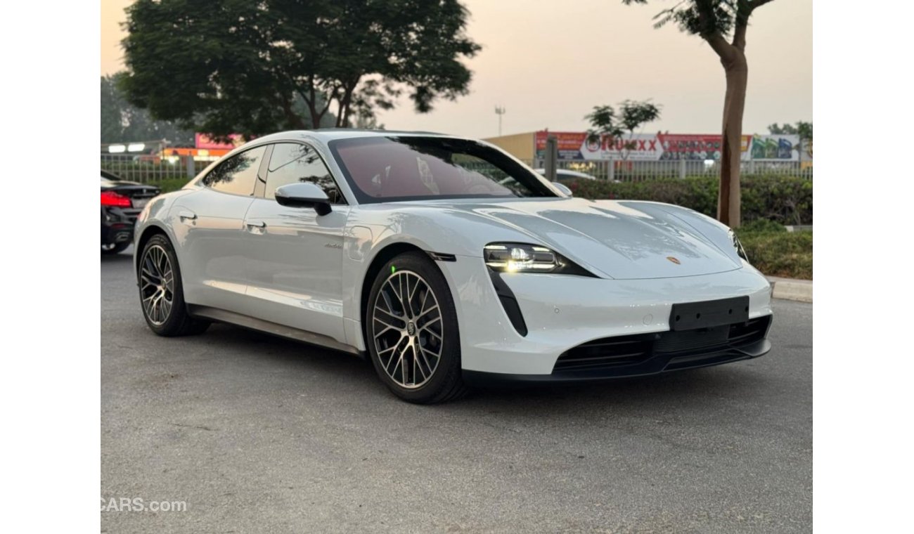 Porsche Taycan BRAND NEW 2023 GCC SPEC UNDER WARRANTY