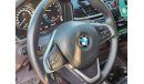 BMW X1 sDrive 20i 2022 BMW X1 sDrive20Li - Long - 1.5 - Low Mileage - Export