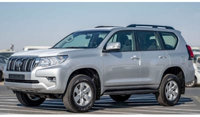 تويوتا برادو Toyota Prado TXL 2.8L Diesel AT 2023