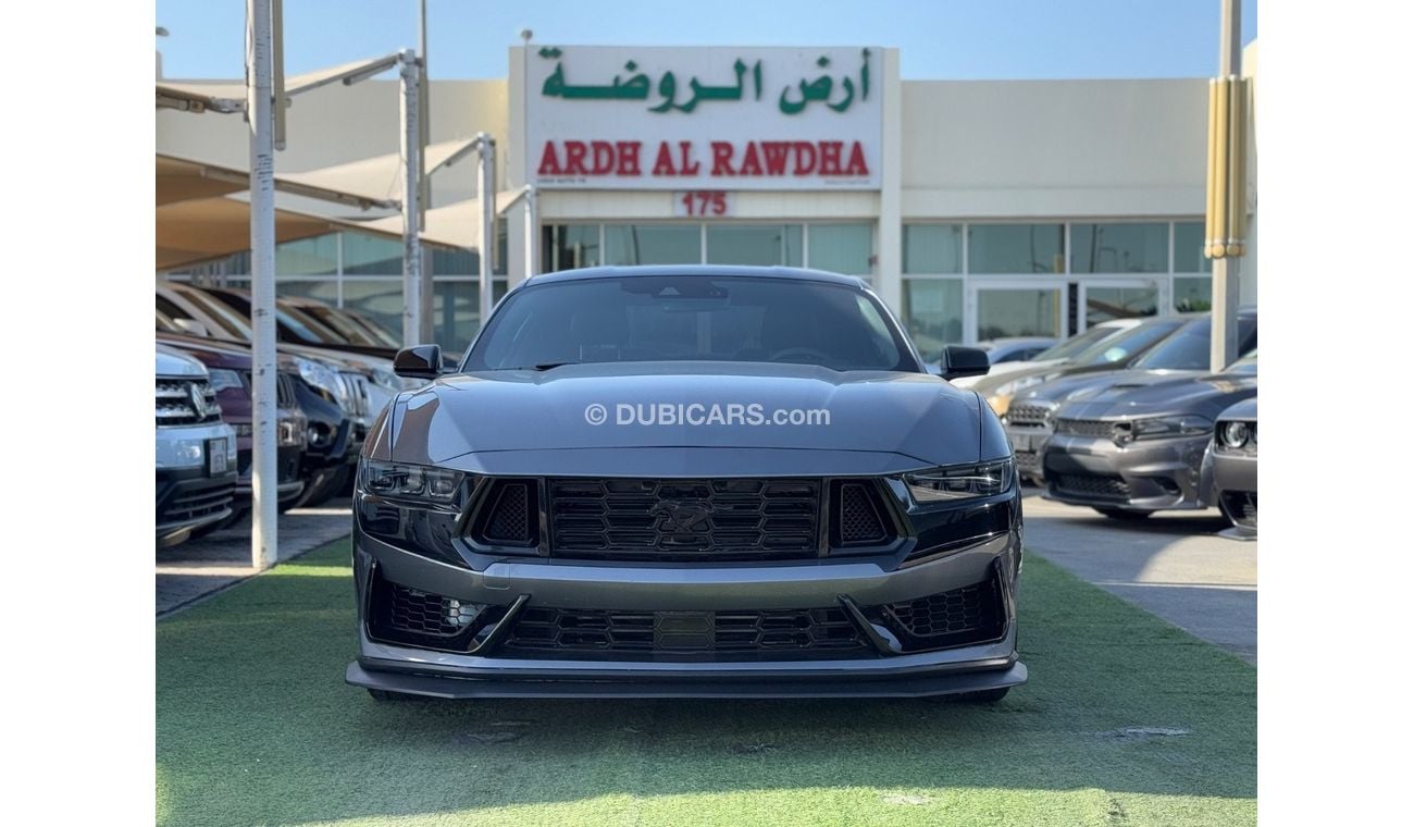 فورد موستانج EcoBoost Premium 2.3L Coupe A/T Ford Mustang EcoBoost Premium / 2024 / USA / Clean Condition